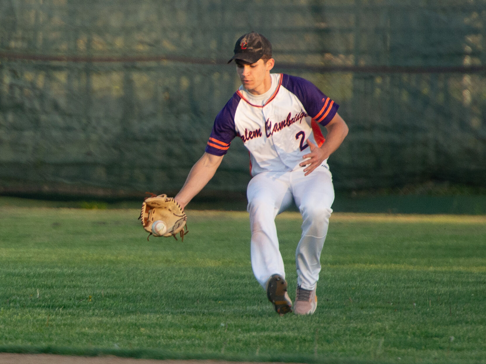 Adirondack league baseball